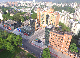 环PA旗舰厅创新生态圈知识产权运营平台入驻产研院